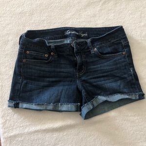 American Eagle Denim Shorts